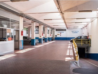 Bologna Garage Stazione